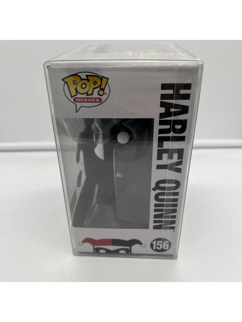 Funko Pop Batman: The Animated Series 156 Harley Quinn Diamond Hot Topic - Picture 2 of 6